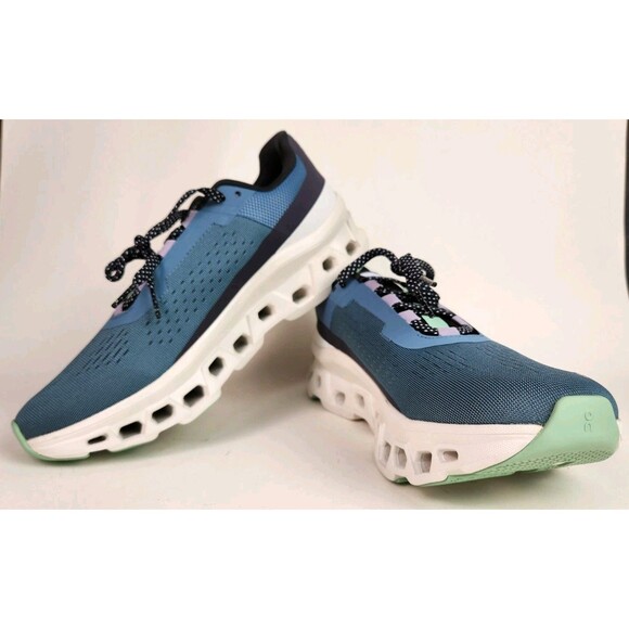 On Cloud Cloudmonster Dust Vapor Men’s Size 8.5 *NEW* - Picture 1 of 15